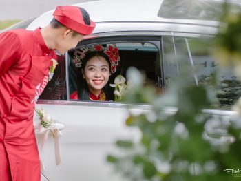 Phóng sự cưới Sài Gòn