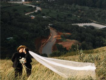 Chụp ảnh ngoại cảnh Đà Lạt